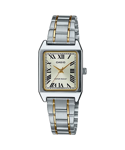 שעון יד לאישה CASIO LTP-V007SG-9B קסיו