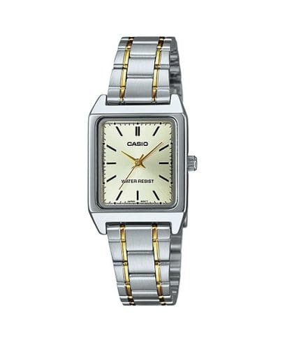שעון יד לאישה CASIO LTP-V007SG-9E קסיו