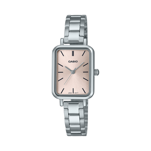 שעון יד לאישה CASIO LTP-V009D-4E קסיו