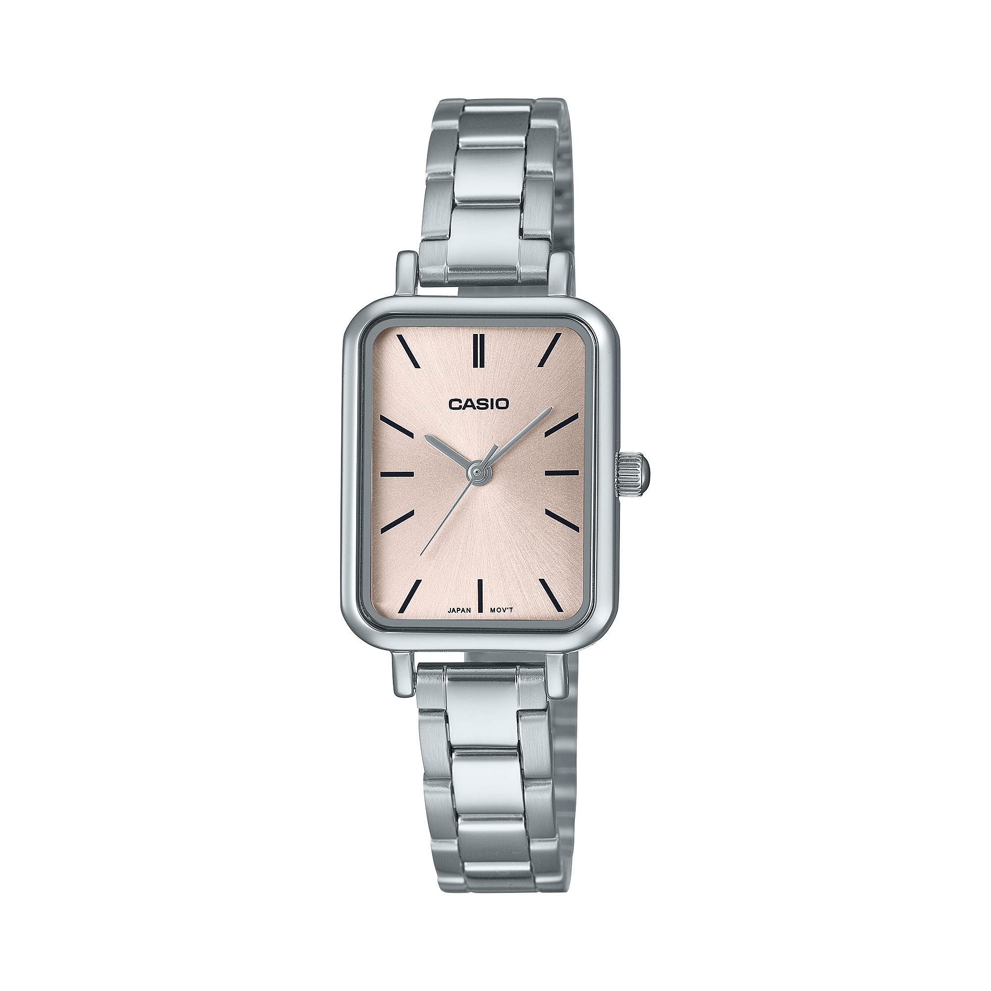 שעון יד לאישה CASIO LTP-V009D-4E קסיו