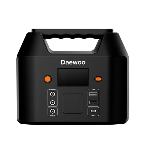 תחנת כוח ניידת לקמפינג ולשטח Daewoo DA150Plus