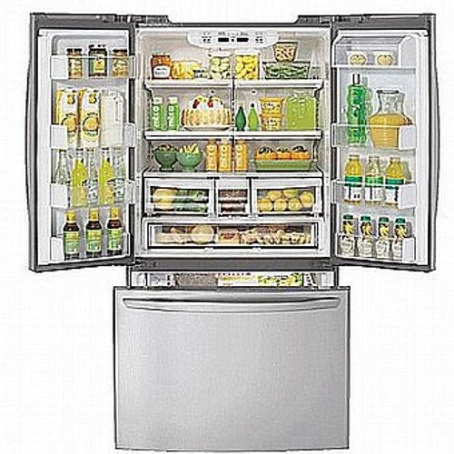 מקרר ‏מקפיא תחתון Hisense RT-101 ‏670 ‏ליטר הייסנס