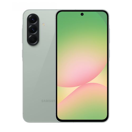 Samsung Galaxy A56 5G 128GB+8 בצבע ירוק אחריות סאני