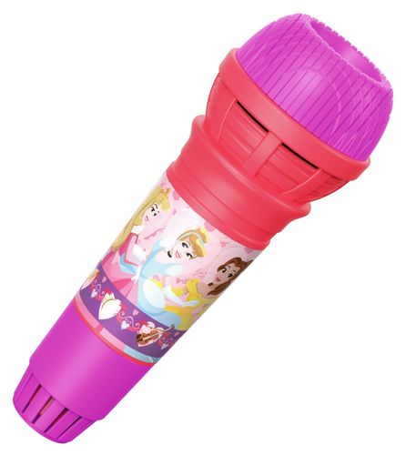מיקרופון הד - נסיכות דיסני