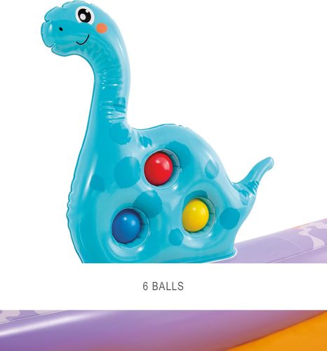 בריכת פעילות דינו פארק