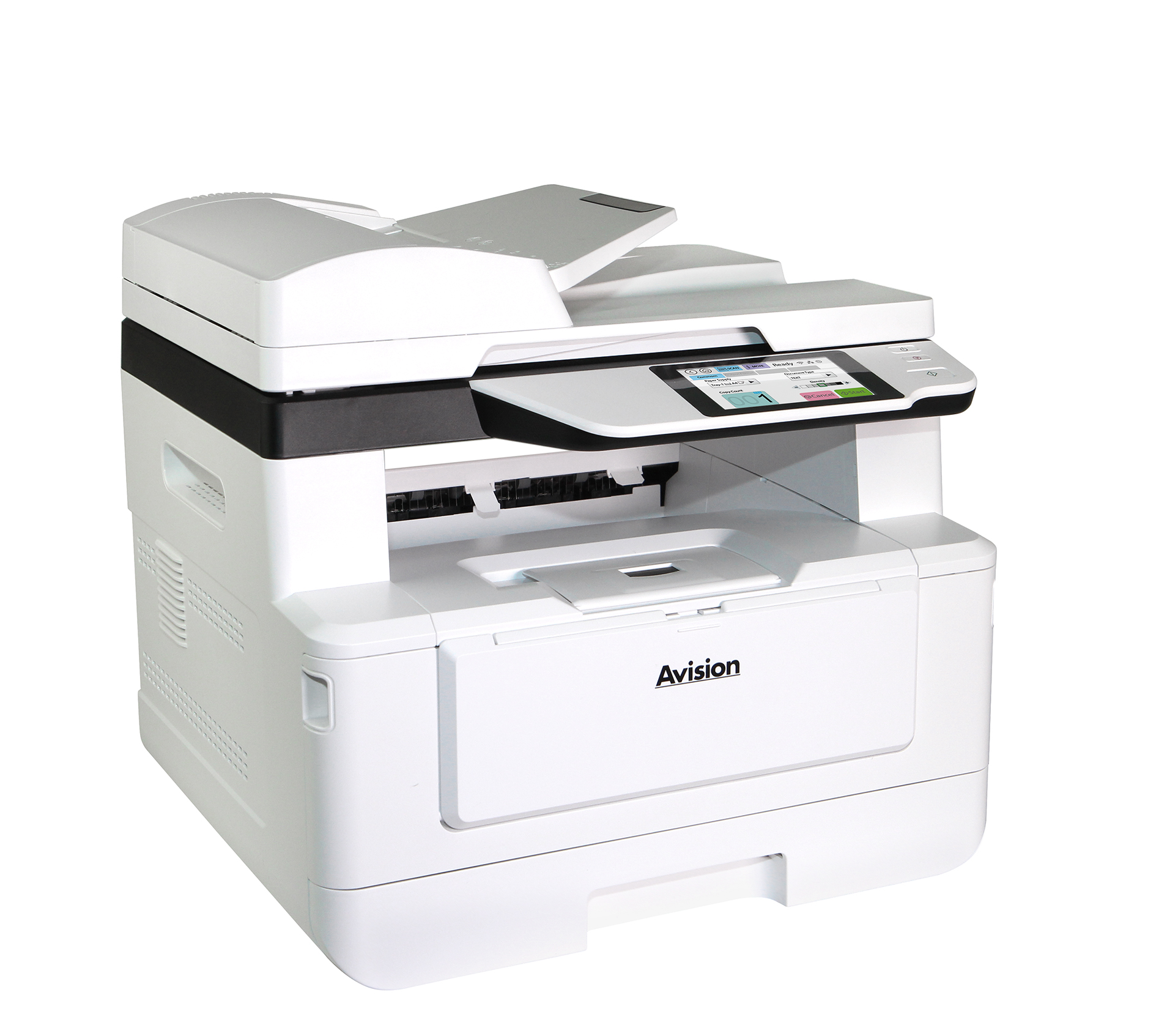 מדפסת משולבת AVISION AM40 MFP