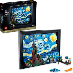 לגו – וואן גוך – 21333 VAN GOCH