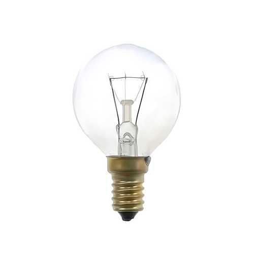 נורה לתנור כדור E-14 40W TEMPOMATIC ITALY L1440SS-X 