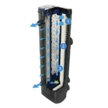 פלובל פילטר פנימי- Fluval U4