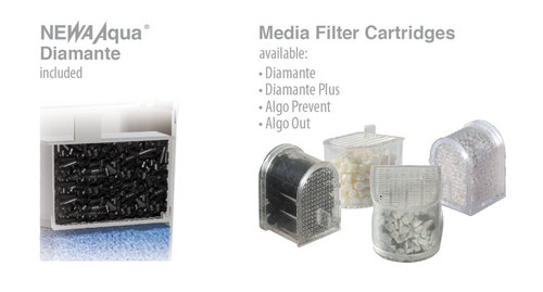 נווה פילטר פנימי קוברה 75-NEWA Cobra internal filter