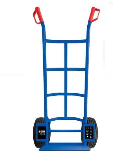 עגלת משא מברזל 250 ק