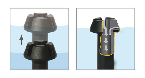 נווה פילטר פנימי קוברה 130-NEWA Cobra internal filter