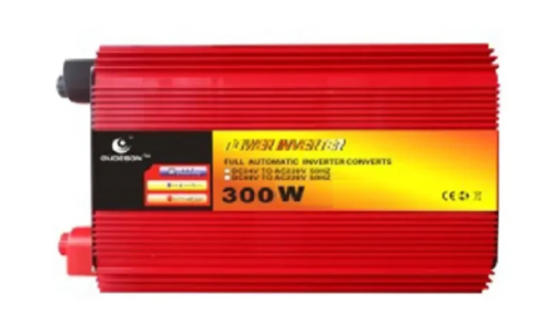  ממיר חשמל 300W-600W MAX קראוס  KRAUSS KR-300W