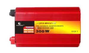  ממיר חשמל 300W-600W MAX קראוס  KRAUSS KR-300W