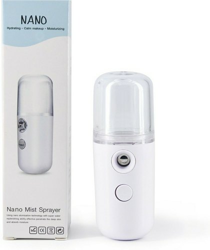 מכשיר אדי מים לפנים Nano Mist Spray