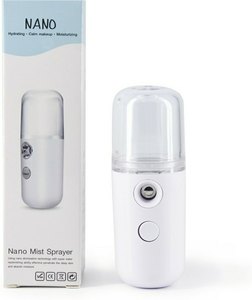 מכשיר אדי מים לפנים Nano Mist Spray