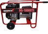 גנרטור בנזין תלת פאזי 10.0KW AVR עם מתנע חשמלי מבית BRONCO