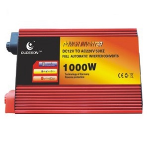 ממיר מתח 1000W-2000W AC/DC קראוס KRAUSS KR-1000W