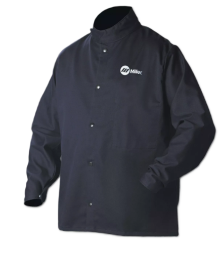 מעיל בד לרתכים MILLER CLASSIC CLOTH JACKET
