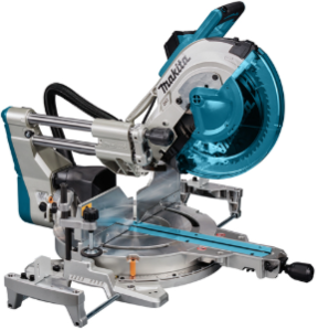  מסור פנדל שולחני 1800W חשמלי "12 305 מ"מ עם לייזר MAKITA LS1219L מקיטה