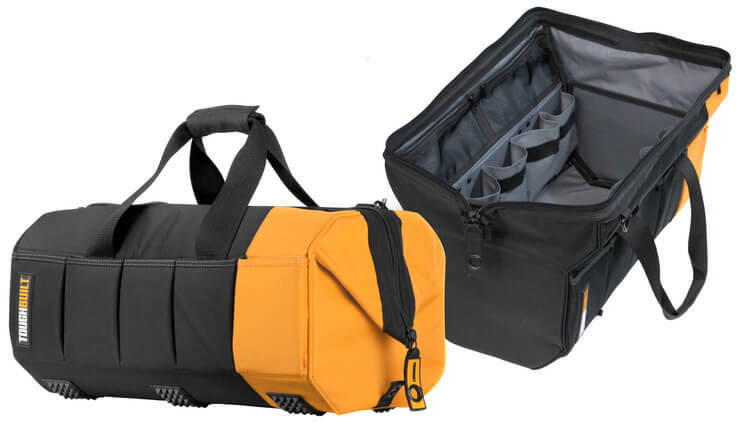 תיק כלים מסיבי 20"