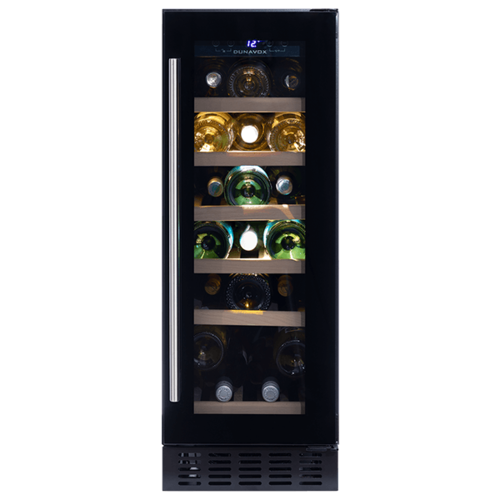 מקרר יין אינטגרלי Dunavox DAUF-19.58B