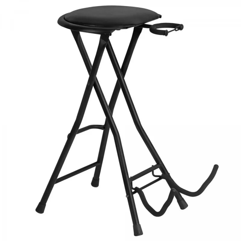 On Stage DT7500 Guitar Stool With Foot Rest
