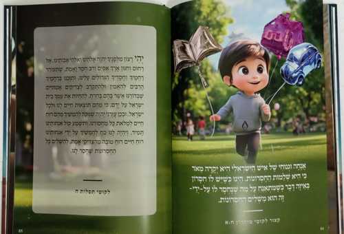 לקוטי תמונות חלק א'