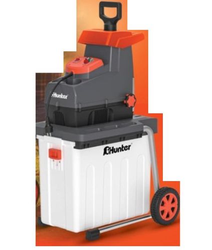 טוחן ענפים / מרסקת גזם ביתית עוצמתית 2800W דגם 103007-001
