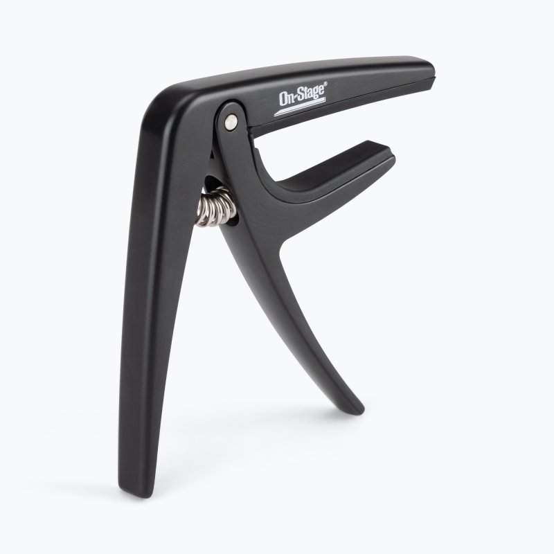 On Stage GA100 Acoustic/Electric Guitar Capo