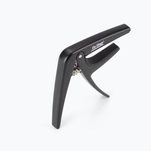 זוית נוספת On Stage GA100 Acoustic/Electric Guitar Capo