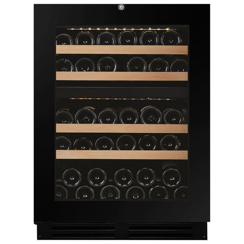 מקרר יין אינטגרלי בינוני Dunavox DAUF-39.119DB.TO
