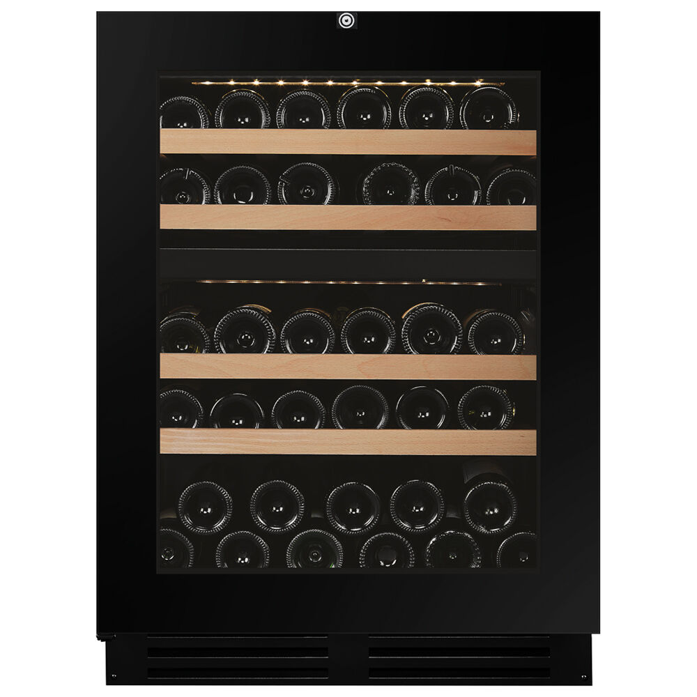 מקרר יין אינטגרלי בינוני Dunavox DAUF-39.119DB.TO