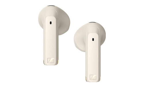 אוזניות In Ear פתוחות - Sennheiser Accentum OPEN - צבע קרם