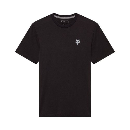 חולצת פוקס שחור -  FOX FREQUENCY SS TECH TEE V25