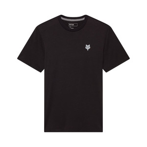 חולצת פוקס שחור -  FOX FREQUENCY SS TECH TEE V25
