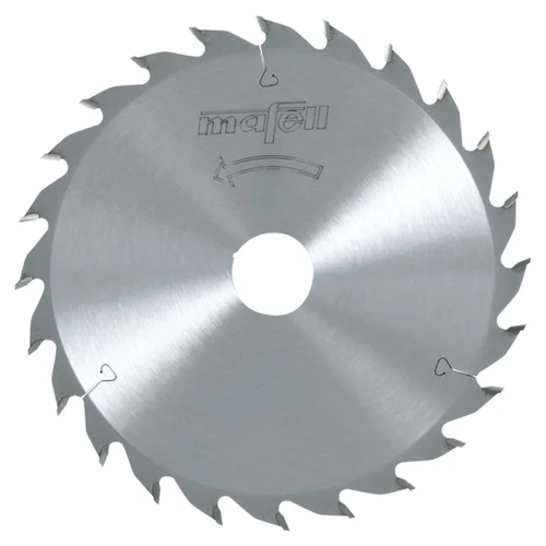 להב TCT 185 x 1.4/2.4 x 20 mm, 24 - מאפל MAFELL