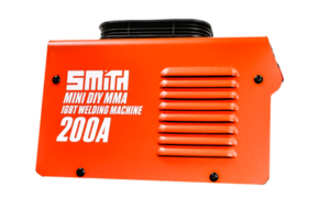 רתכת אלקטרונית SMITH IGBT MINI-200 DIY כולל מסיכת ריתוך 101310-011 סמית טולס