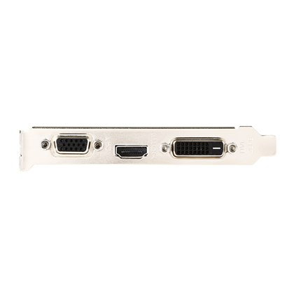 כרטיס מסך MSI GeForce GT 710 2GD3H LP VGA | DVI | HDMI
