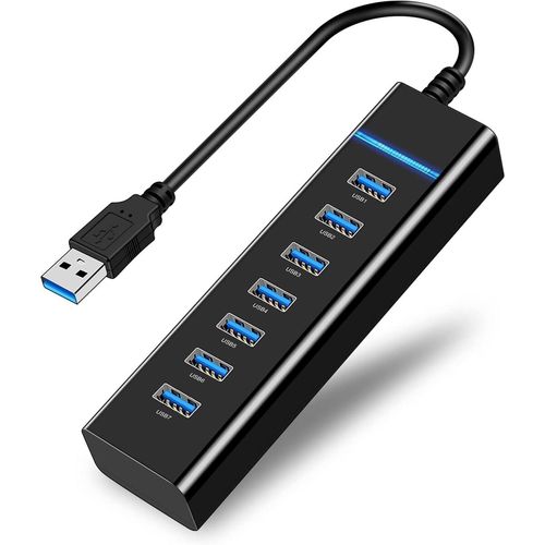 מפצל USB חמש יציאות