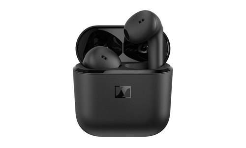 אוזניות In Ear פתוחות - Sennheiser Accentum OPEN - צבע שחור