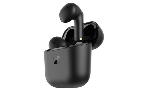 אוזניות In Ear פתוחות - Sennheiser Accentum OPEN - צבע שחור