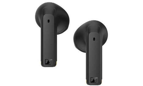 אוזניות In Ear פתוחות - Sennheiser Accentum OPEN - צבע שחור