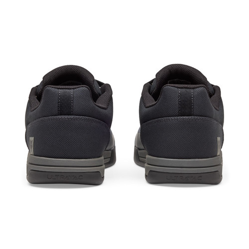 נעלי רכיבה פוקס מקנבס אפור- FOX UNION CANVAS FLAT V25