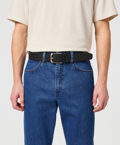 חגורת רנגלר  Wrangler BELT BLK | גברים