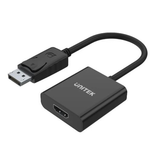 DP TO HDMI 1080P מתאם