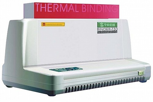 מכשיר כריכה בחום T30