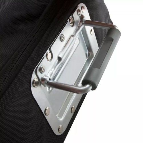 זוית נוספת On Stage KBA4088 88 Key Keyboard Bag