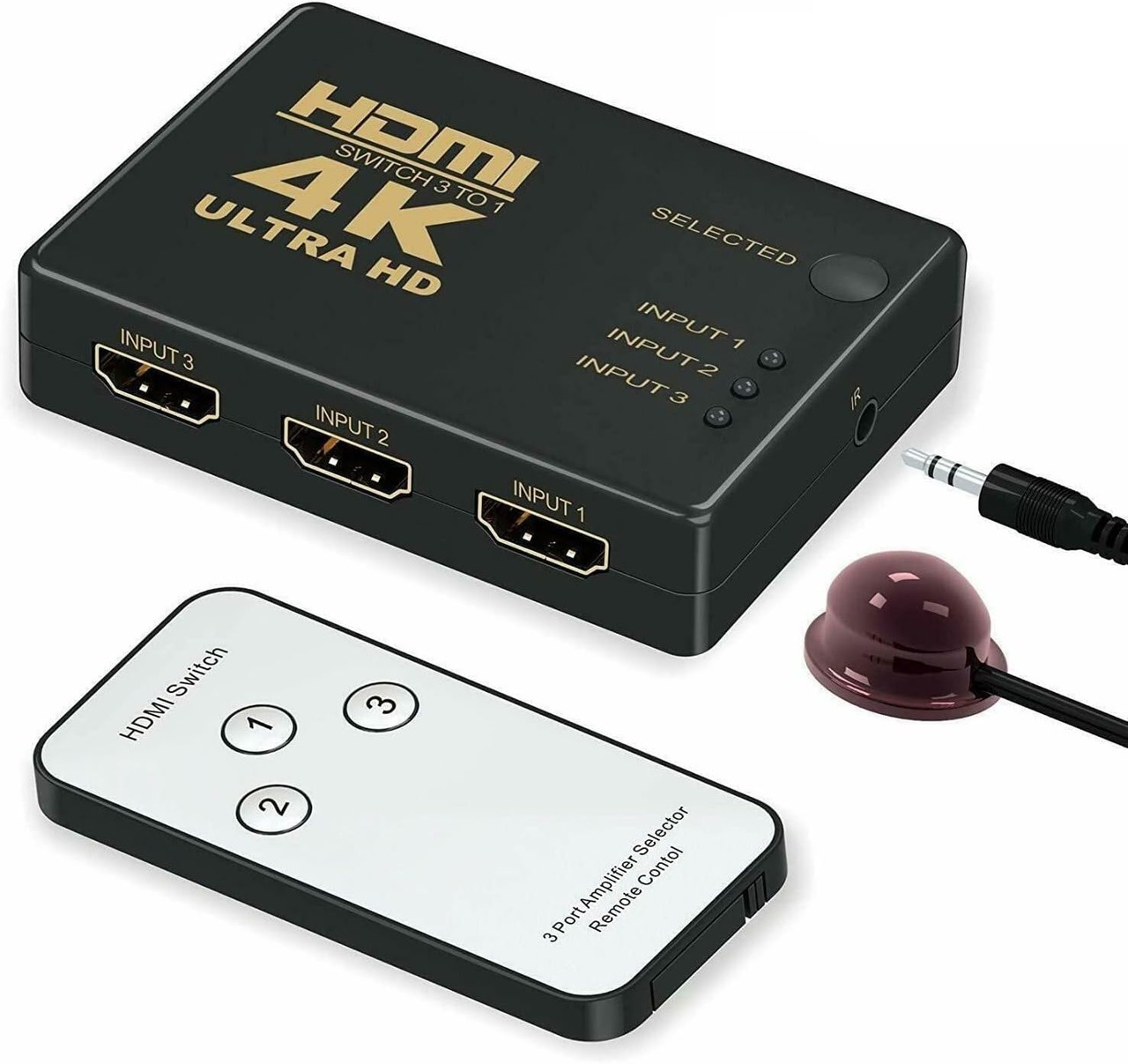 HDMI SWITCH 1 TO 3