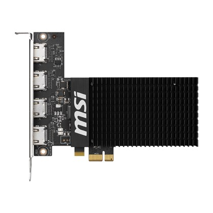 כרטיס מסך MSI GT 710 2GD3H 4HDMI